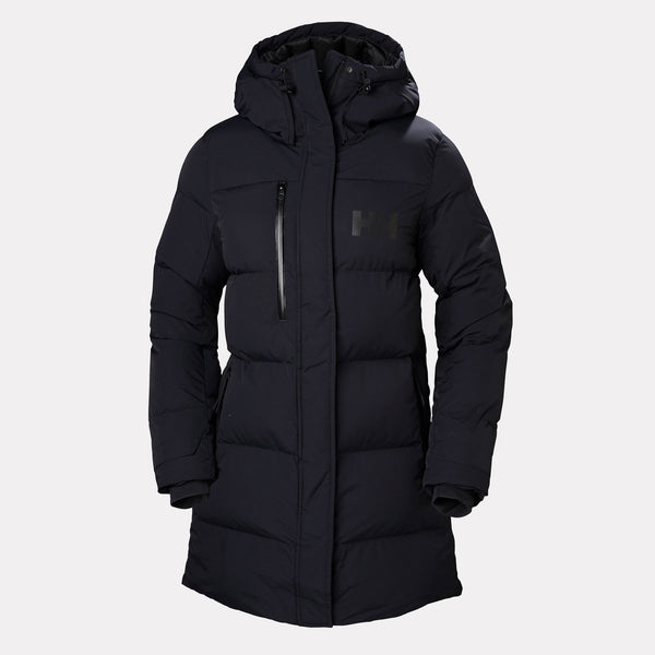 W ADORE PUFFY PARKA, BLACK, XS