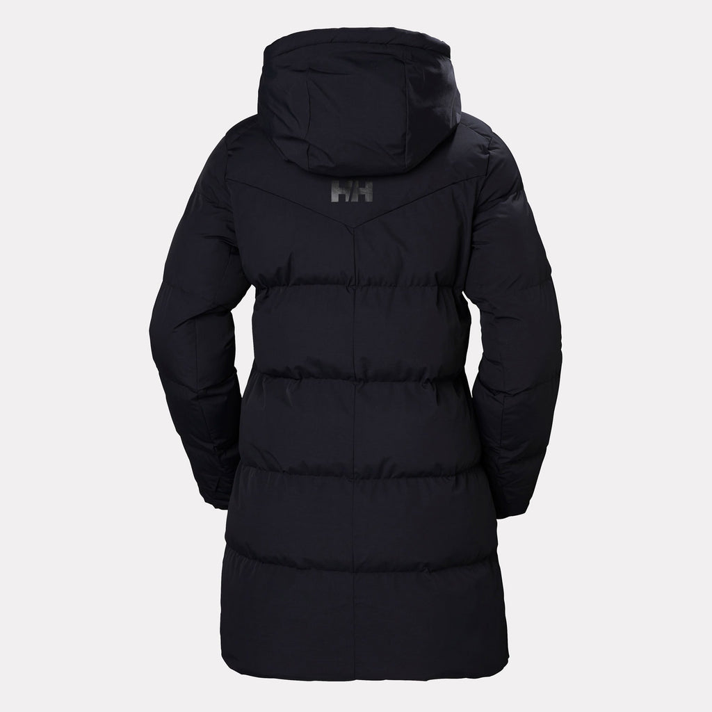 W ADORE PUFFY PARKA, BLACK, XS