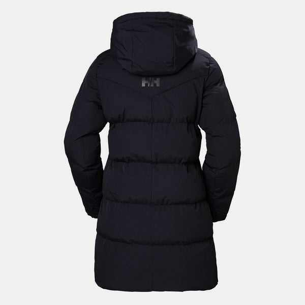 W ADORE PUFFY PARKA, BLACK, XS