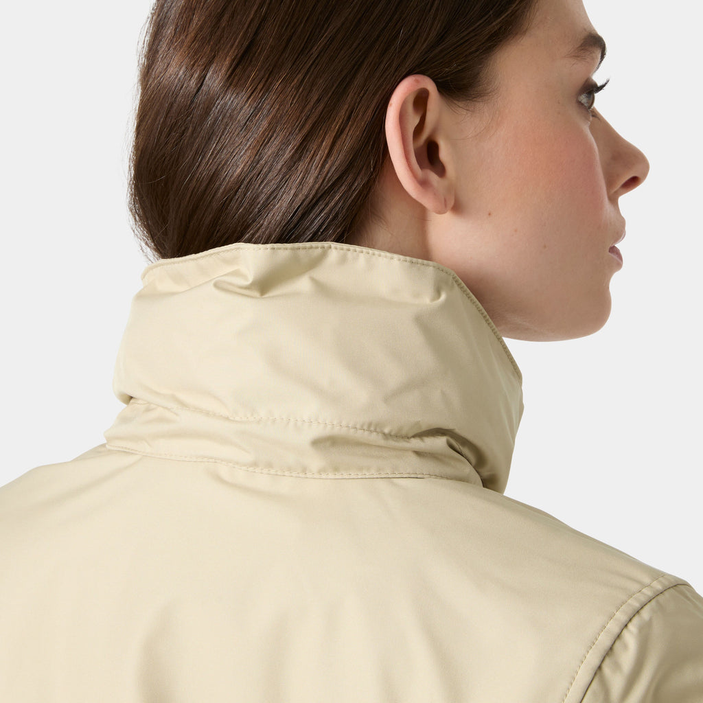 W WELSEY II TRENCH, HH KHAKI, L