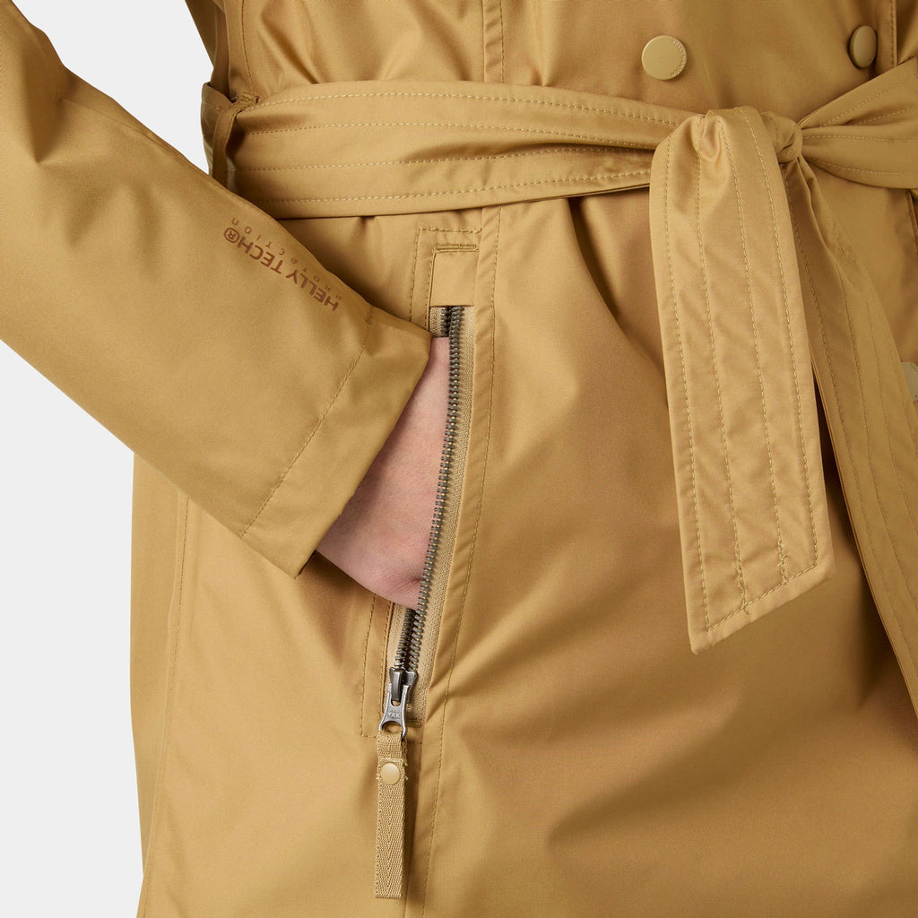 W WELSEY II TRENCH, ELMWOOD, L