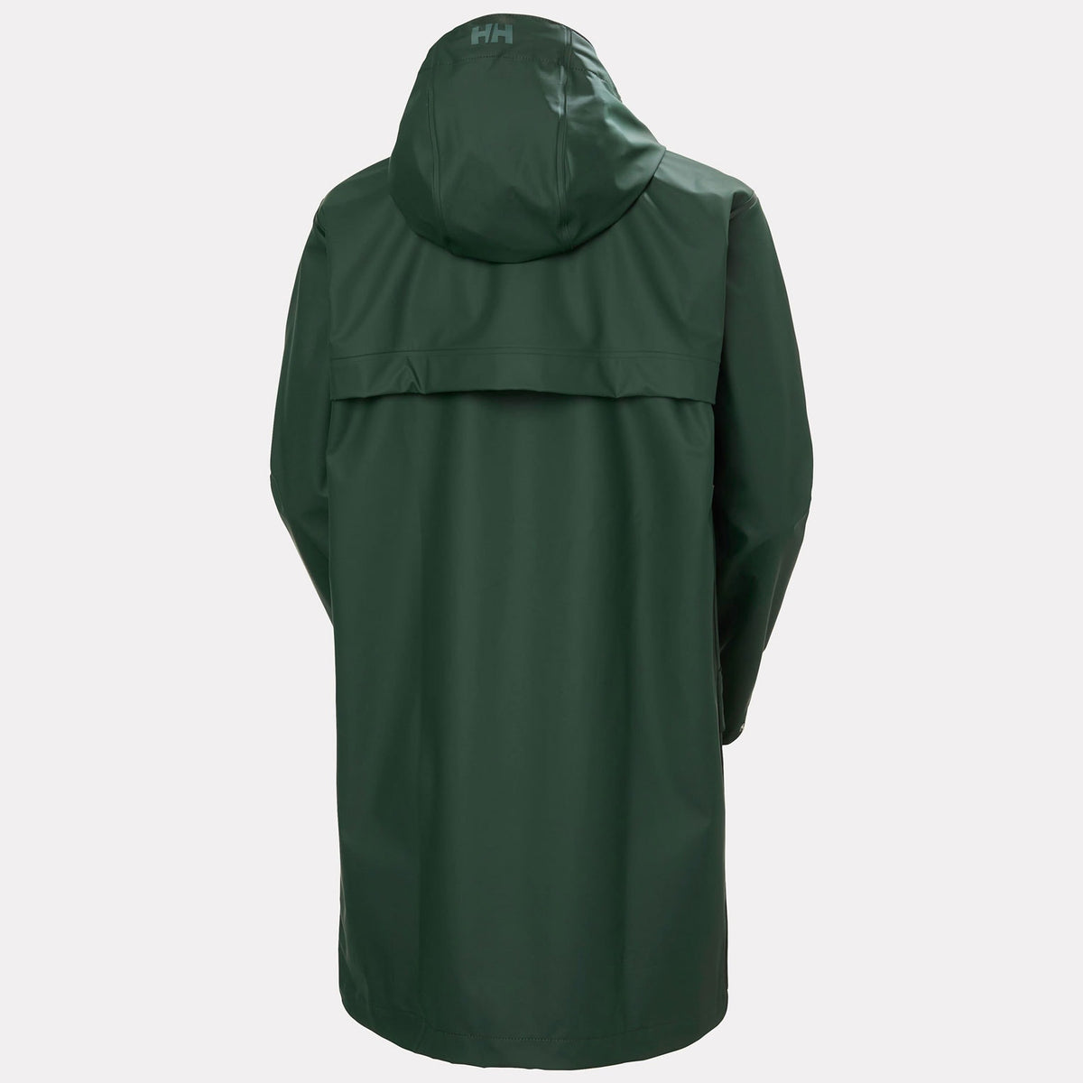 W MOSS RAIN COAT, DARK JUNGLE, M