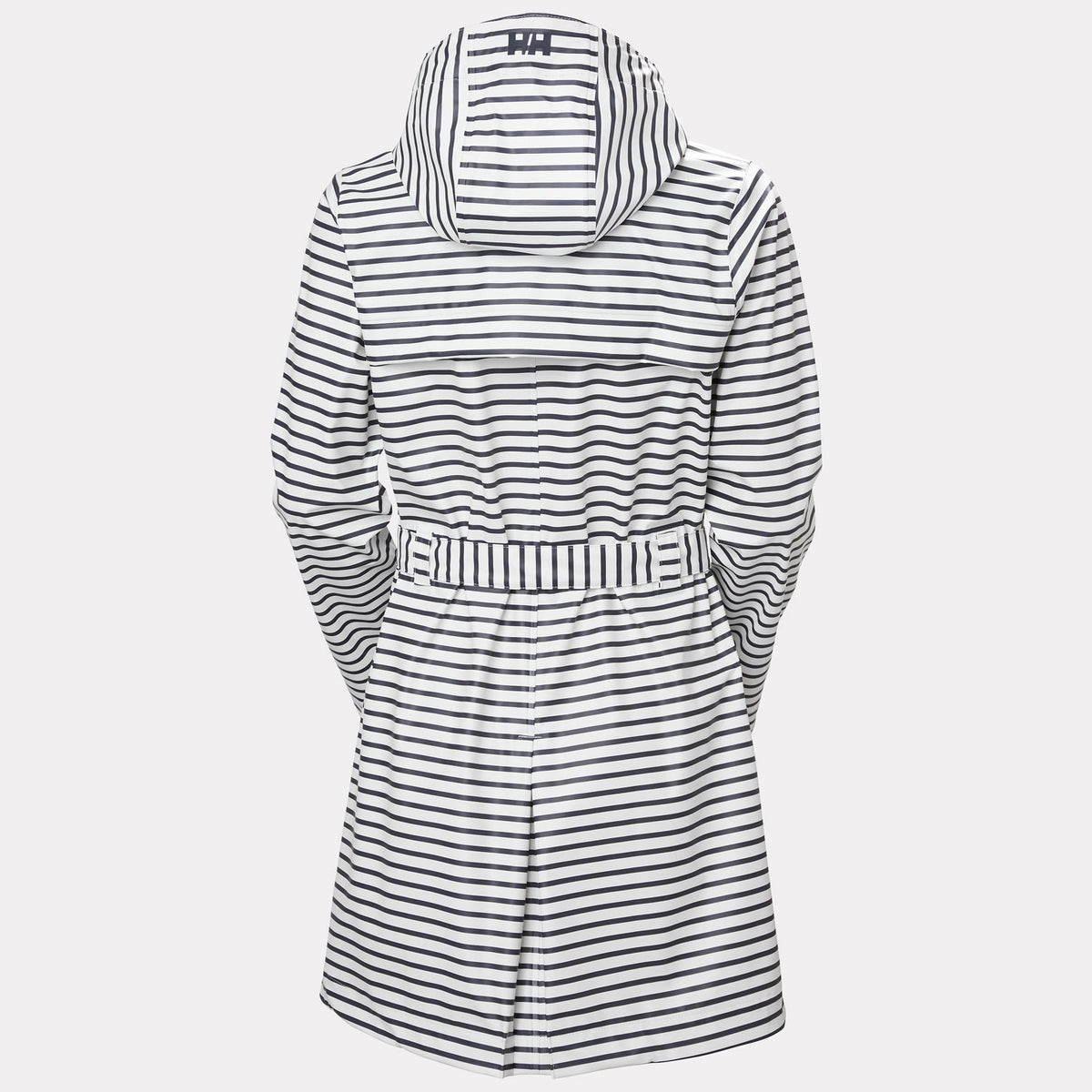 W KIRKWALL II RAINCOAT, WHITE NAVY, L