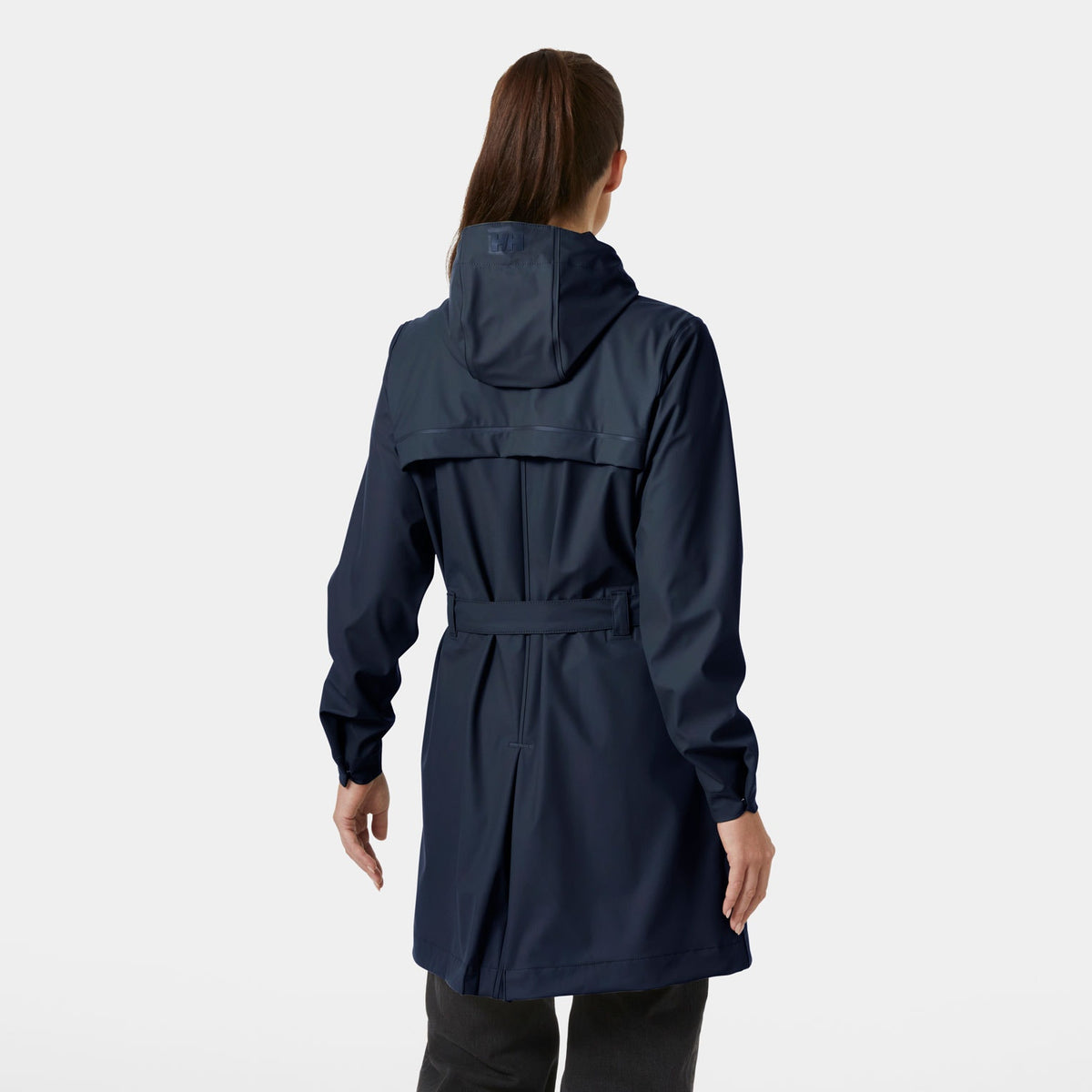 W KIRKWALL II RAINCOAT, NAVY, S