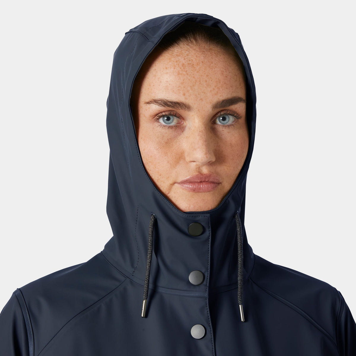 W KIRKWALL II RAINCOAT, NAVY, S