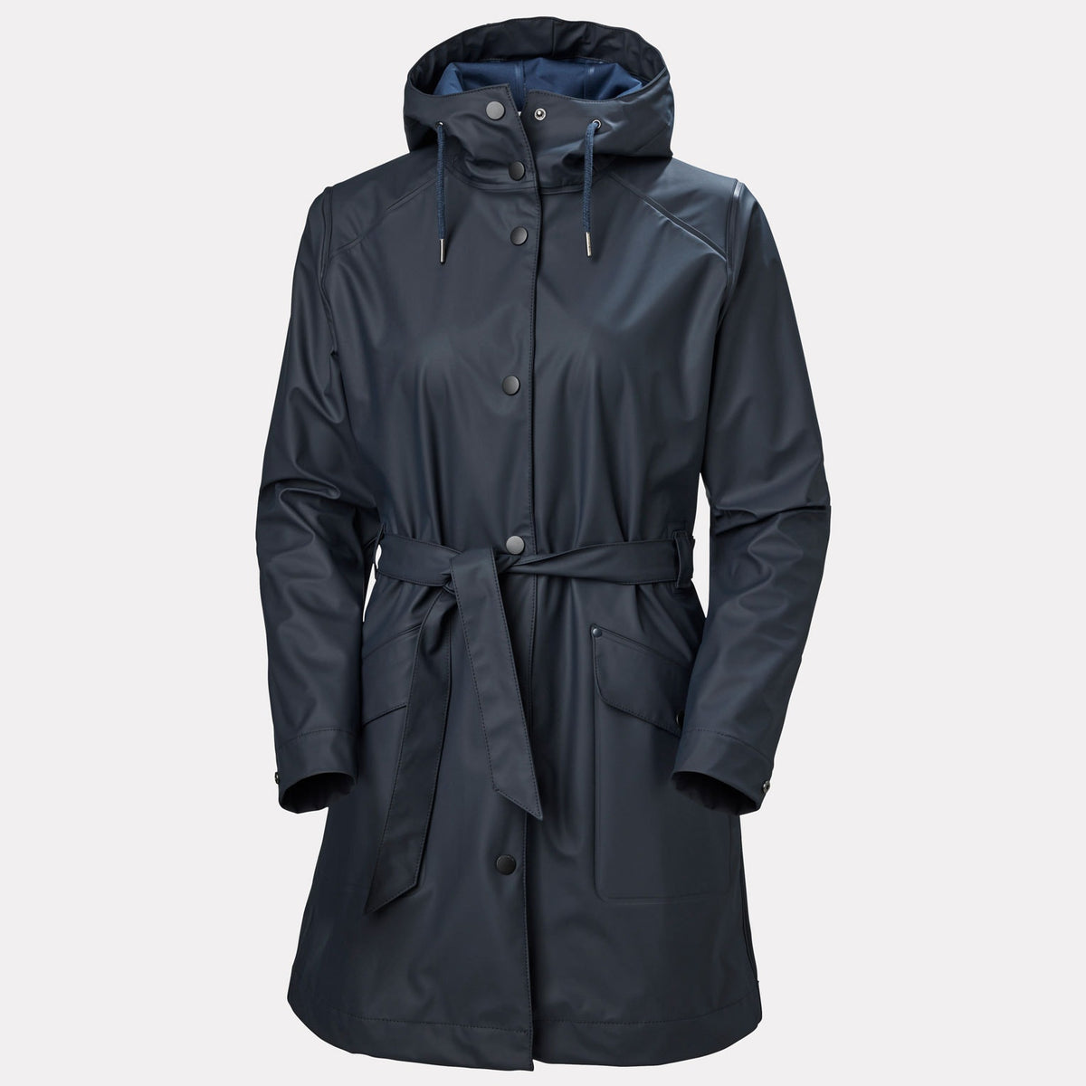 W KIRKWALL II RAINCOAT, NAVY, S