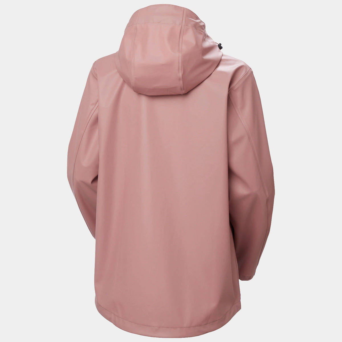 W MOSS JACKET, ASH ROSE, XL