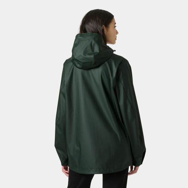W MOSS JACKET, DARK JUNGLE, L