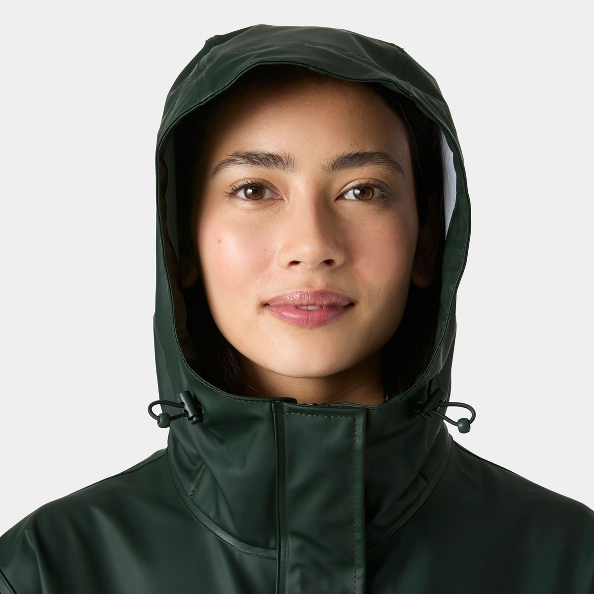 W MOSS JACKET, DARK JUNGLE, L