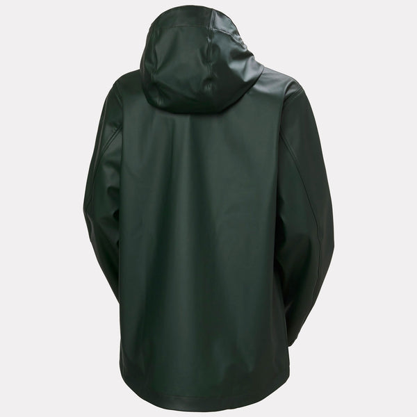 W MOSS JACKET, DARK JUNGLE, L