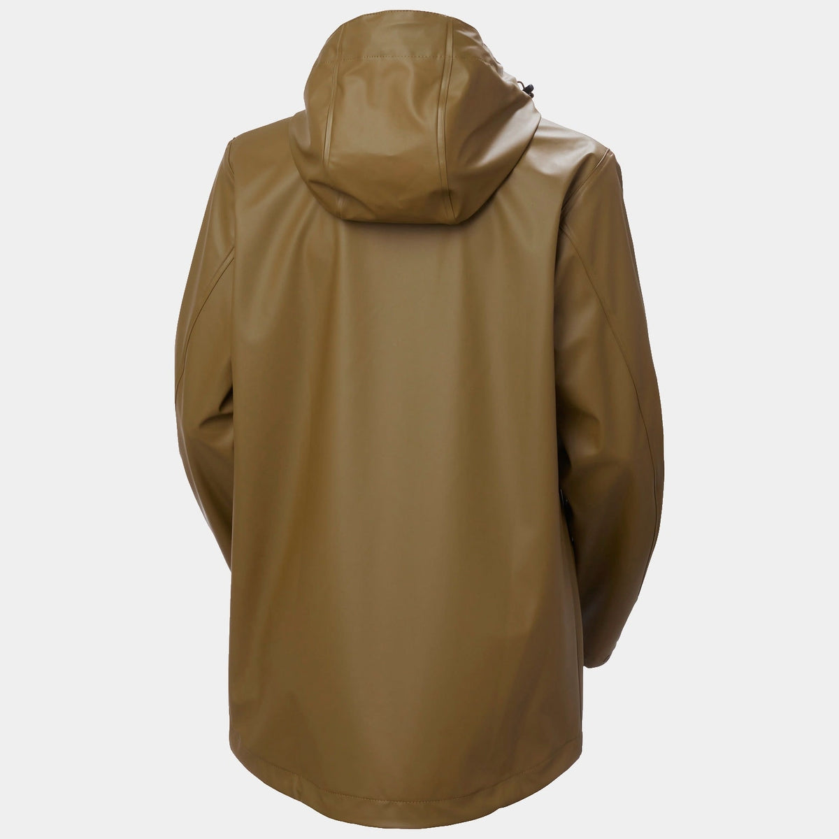 W MOSS JACKET, SEPIA, XL