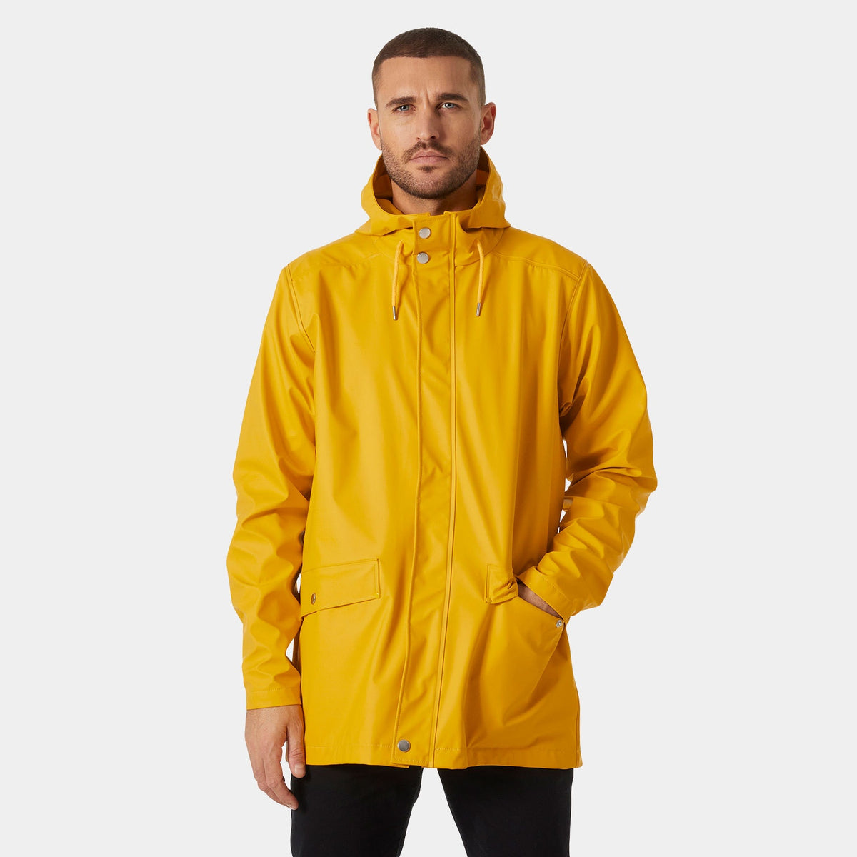 MOSS RAIN COAT, ESSENTIAL Y, XL