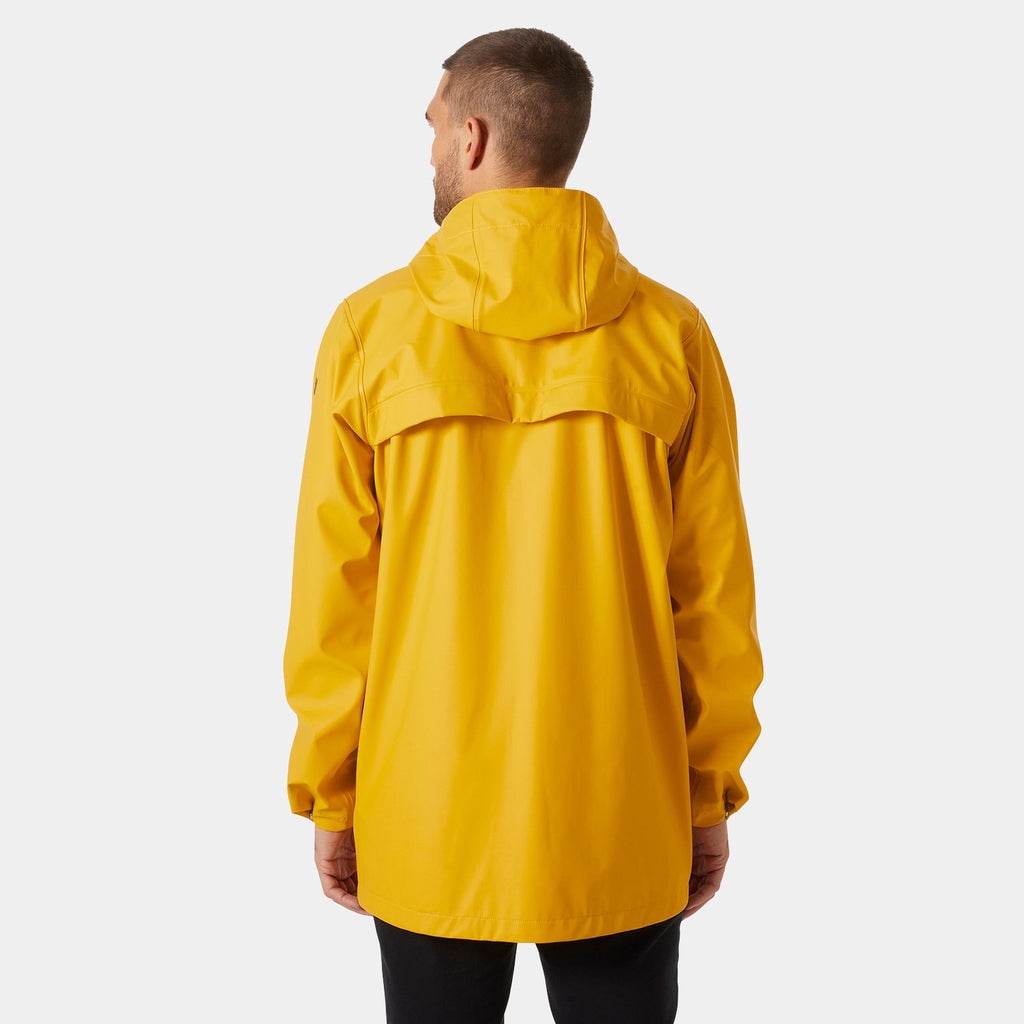 MOSS RAIN COAT, ESSENTIAL Y, XL
