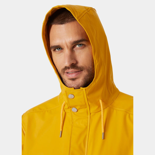 MOSS RAIN COAT, ESSENTIAL Y, XL