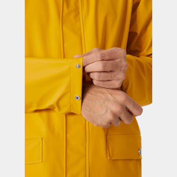 MOSS RAIN COAT, ESSENTIAL Y, XL