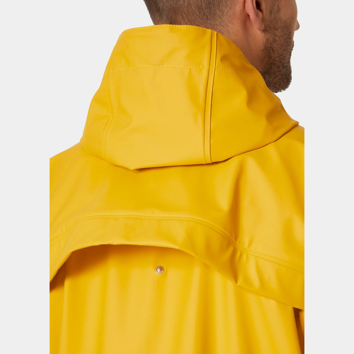 MOSS RAIN COAT, ESSENTIAL Y, XL