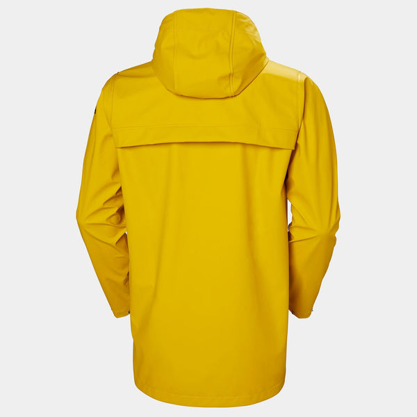 MOSS RAIN COAT, ESSENTIAL Y, XL