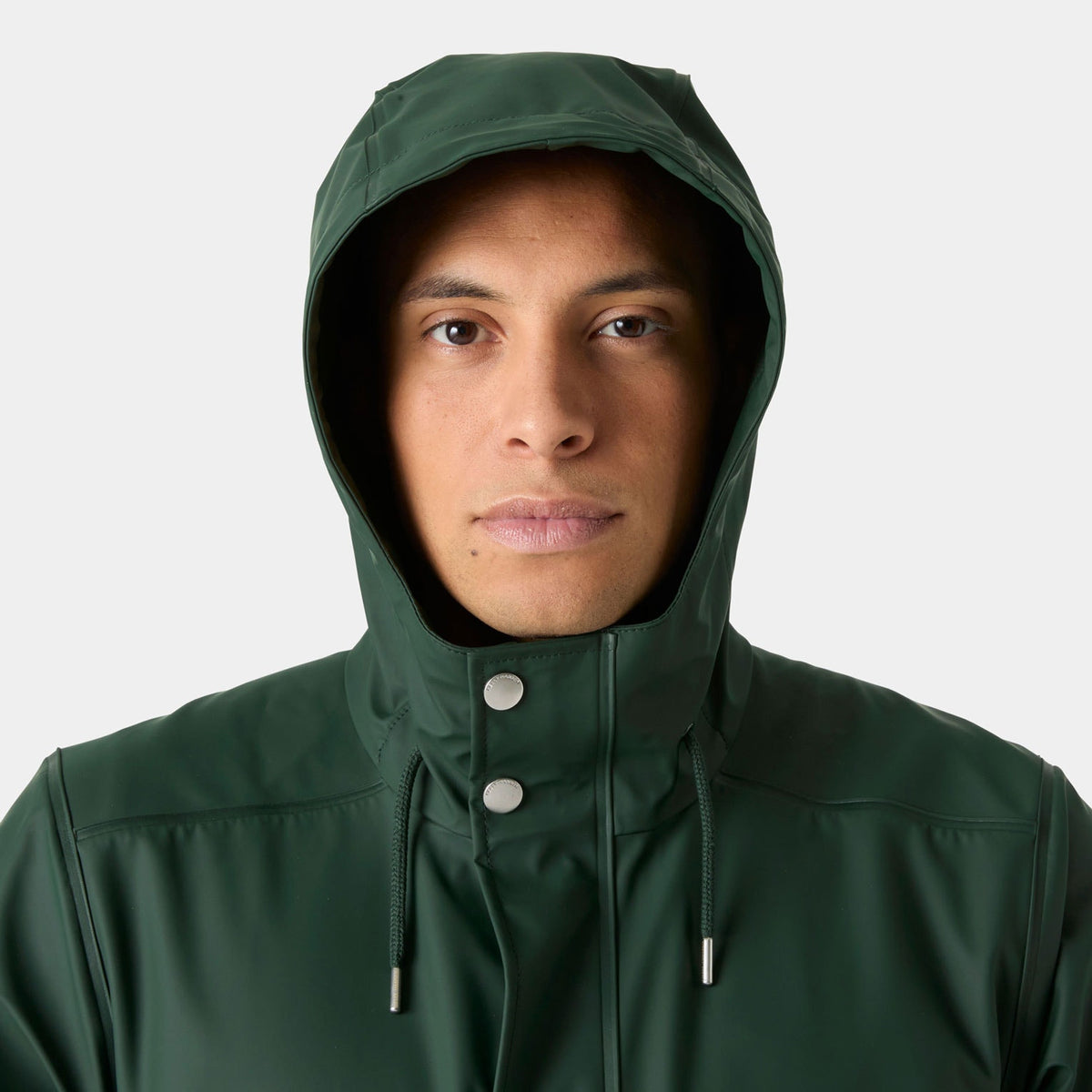 MOSS RAIN COAT, DARK JUNGLE, XXL