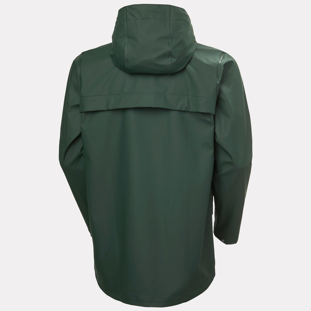 MOSS RAIN COAT, DARK JUNGLE, XXL