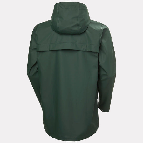 MOSS RAIN COAT, DARK JUNGLE, XXL