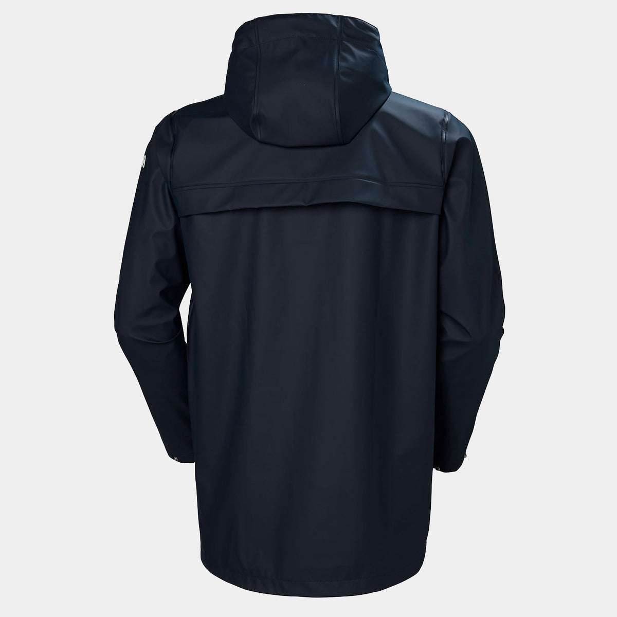 MOSS RAIN COAT, NAVY, XL