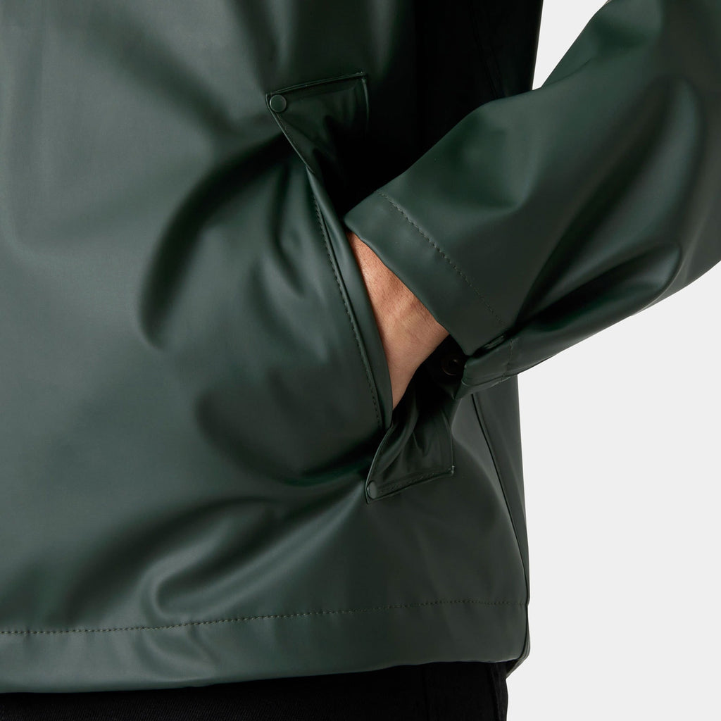 MOSS JACKET, DARK JUNGLE, XXL