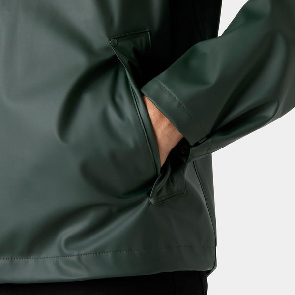 MOSS JACKET, DARK JUNGLE, XXL