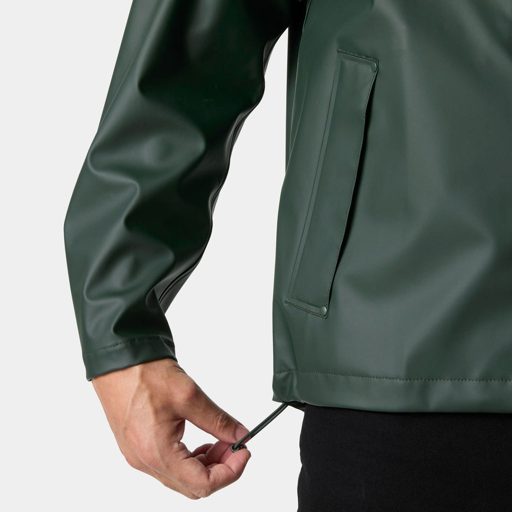 MOSS JACKET, DARK JUNGLE, XXL