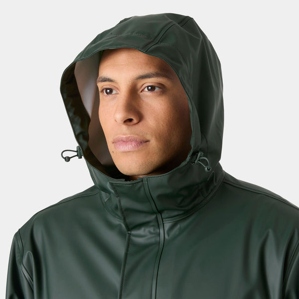 MOSS JACKET, DARK JUNGLE, XXL