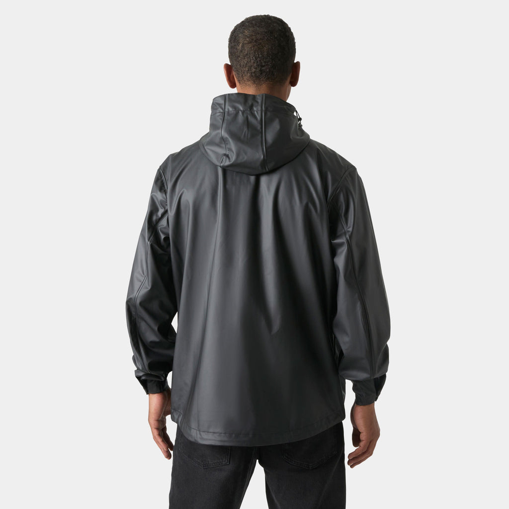 MOSS JACKET, BLACK, S
