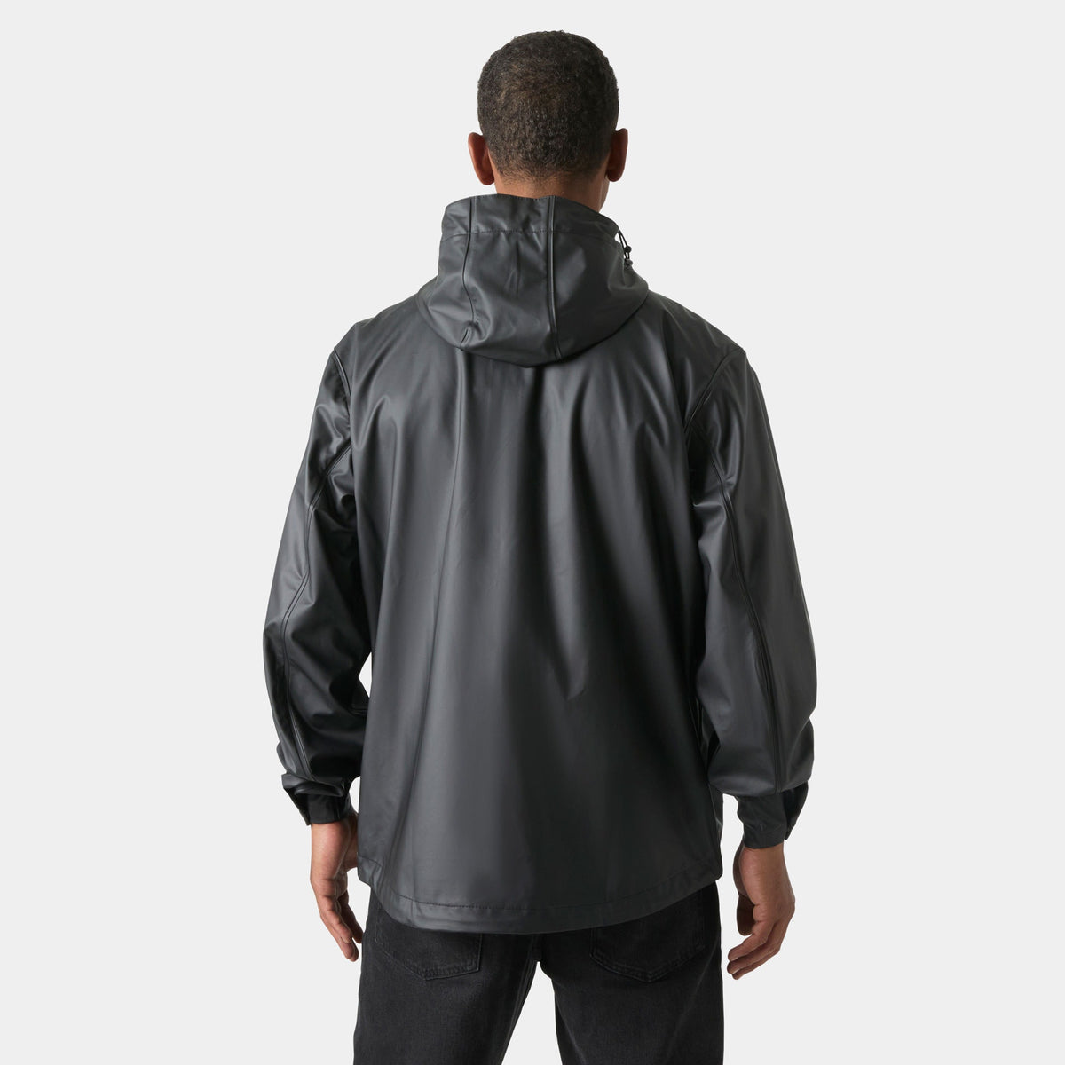 MOSS JACKET, BLACK, S