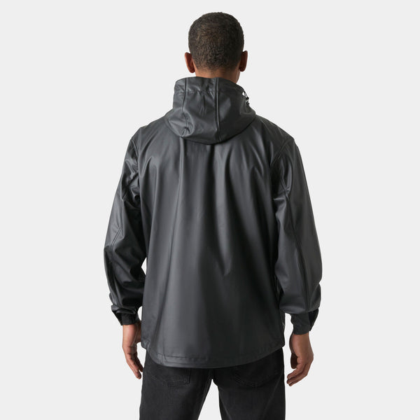 MOSS JACKET, BLACK, S