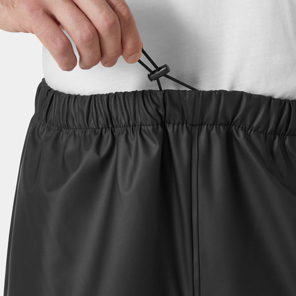 MOSS PANT, BLACK, XXL