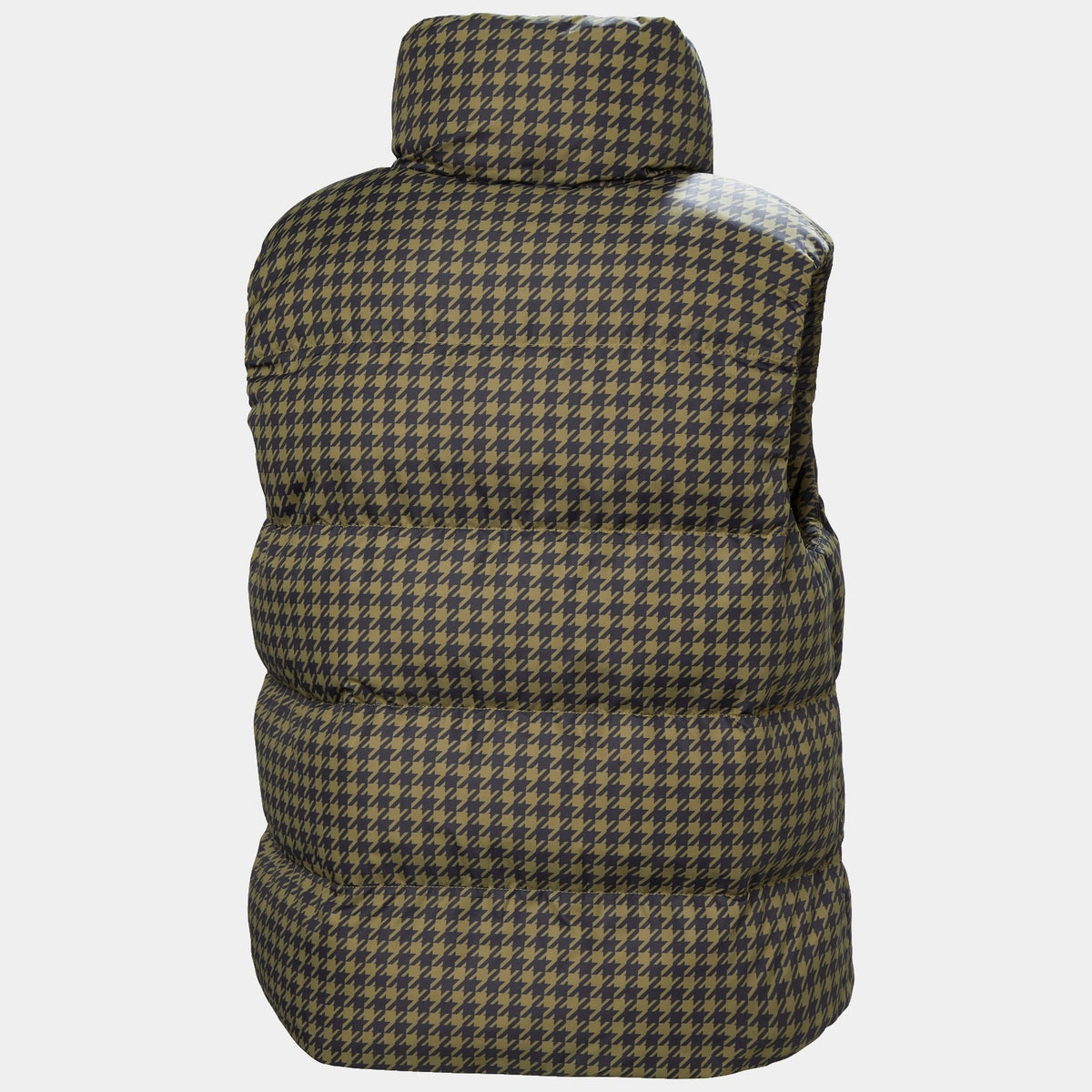W JADE VEST, SEPIA HOUND, L