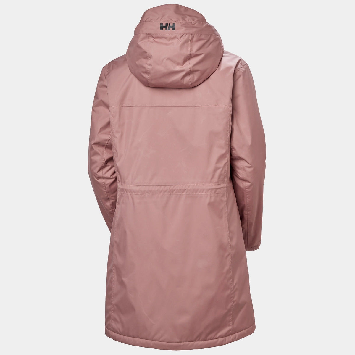W WESTPORT INS COAT, ASH ROSE, L