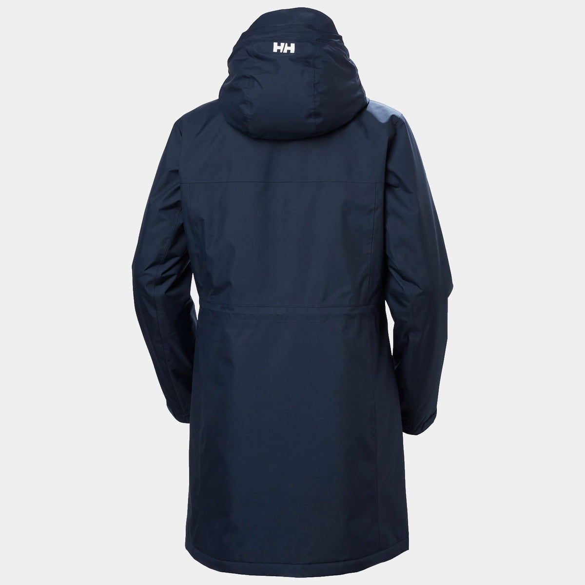 W WESTPORT INS COAT, NAVY, L