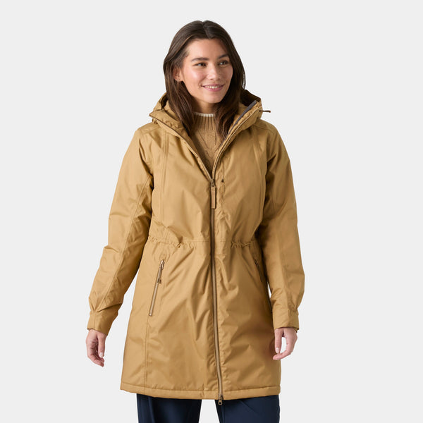 W WESTPORT INS COAT, ELMWOOD, XS