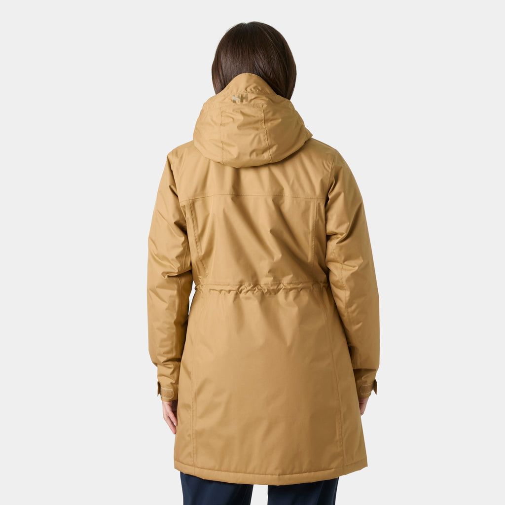 W WESTPORT INS COAT, ELMWOOD, XS