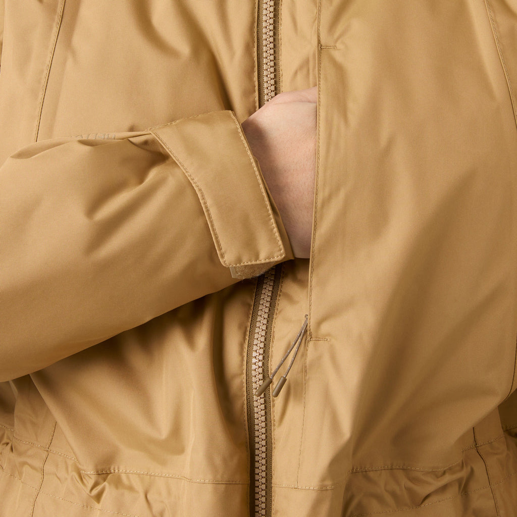 W WESTPORT INS COAT, ELMWOOD, XS