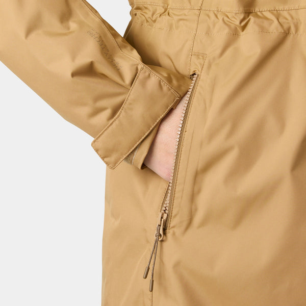 W WESTPORT INS COAT, ELMWOOD, XS