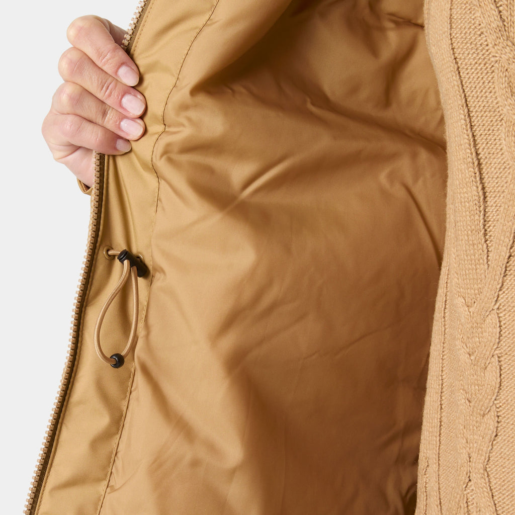 W WESTPORT INS COAT, ELMWOOD, XS