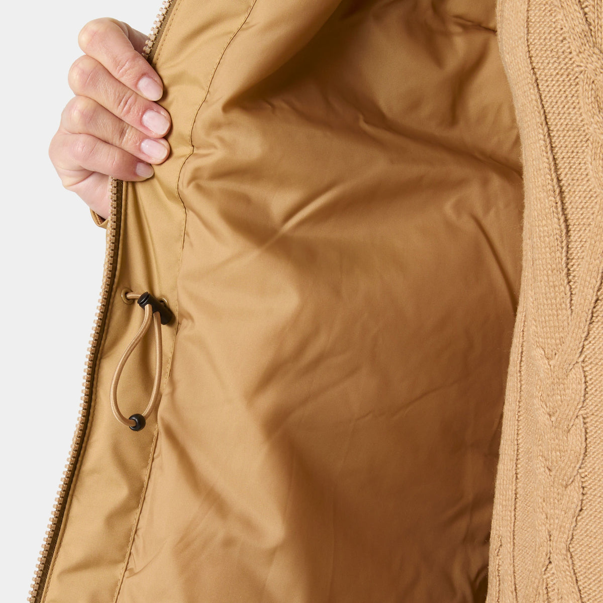 W WESTPORT INS COAT, ELMWOOD, XS