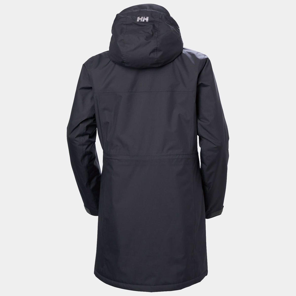 W WESTPORT INS COAT, EBONY, L