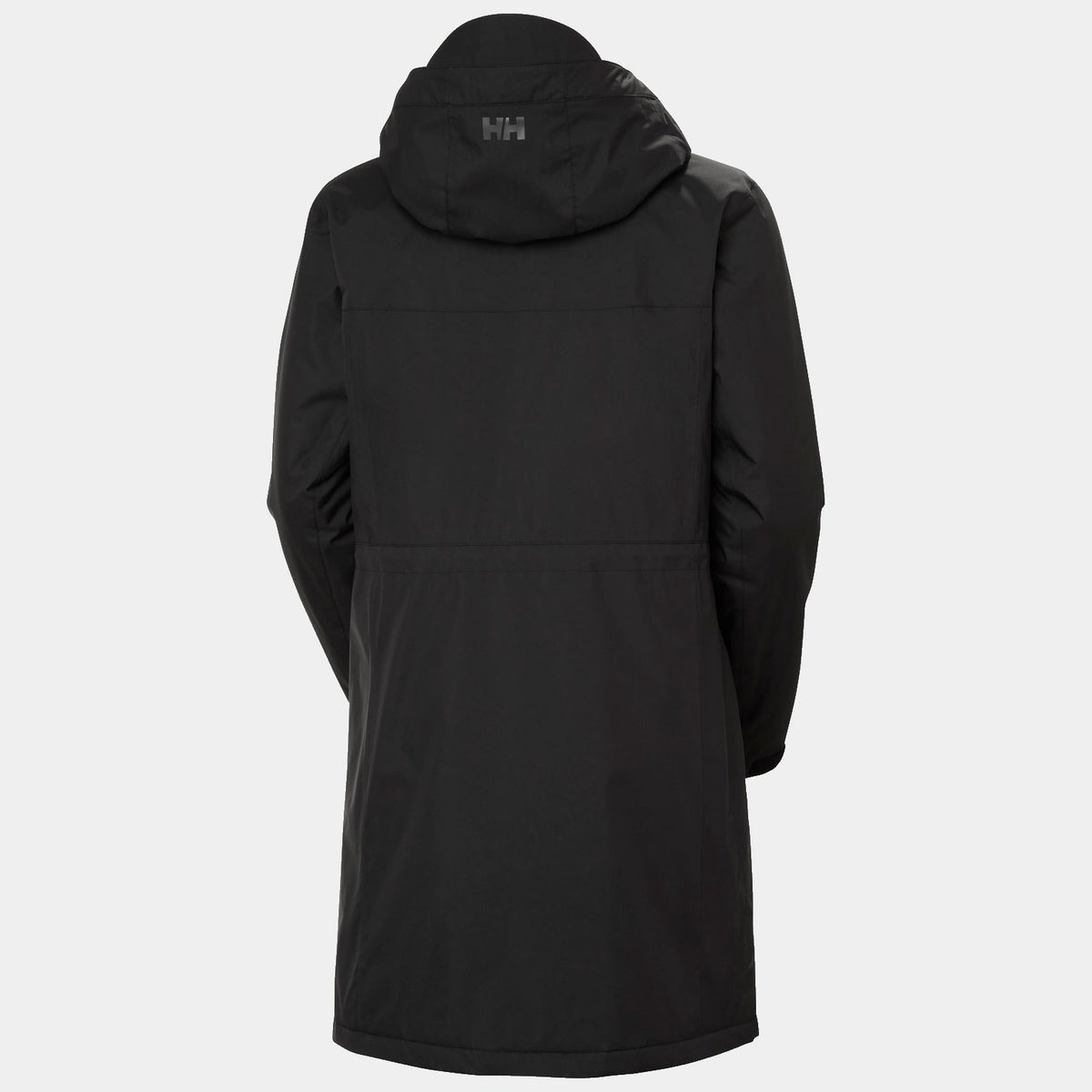 W WESTPORT INS COAT, BLACK, L