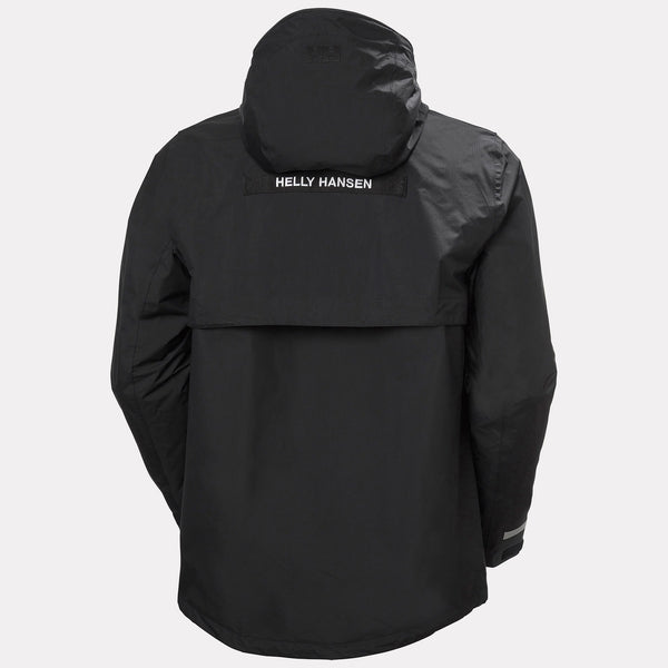 PATROL TRANSITION JACKET, BLACK, XXL