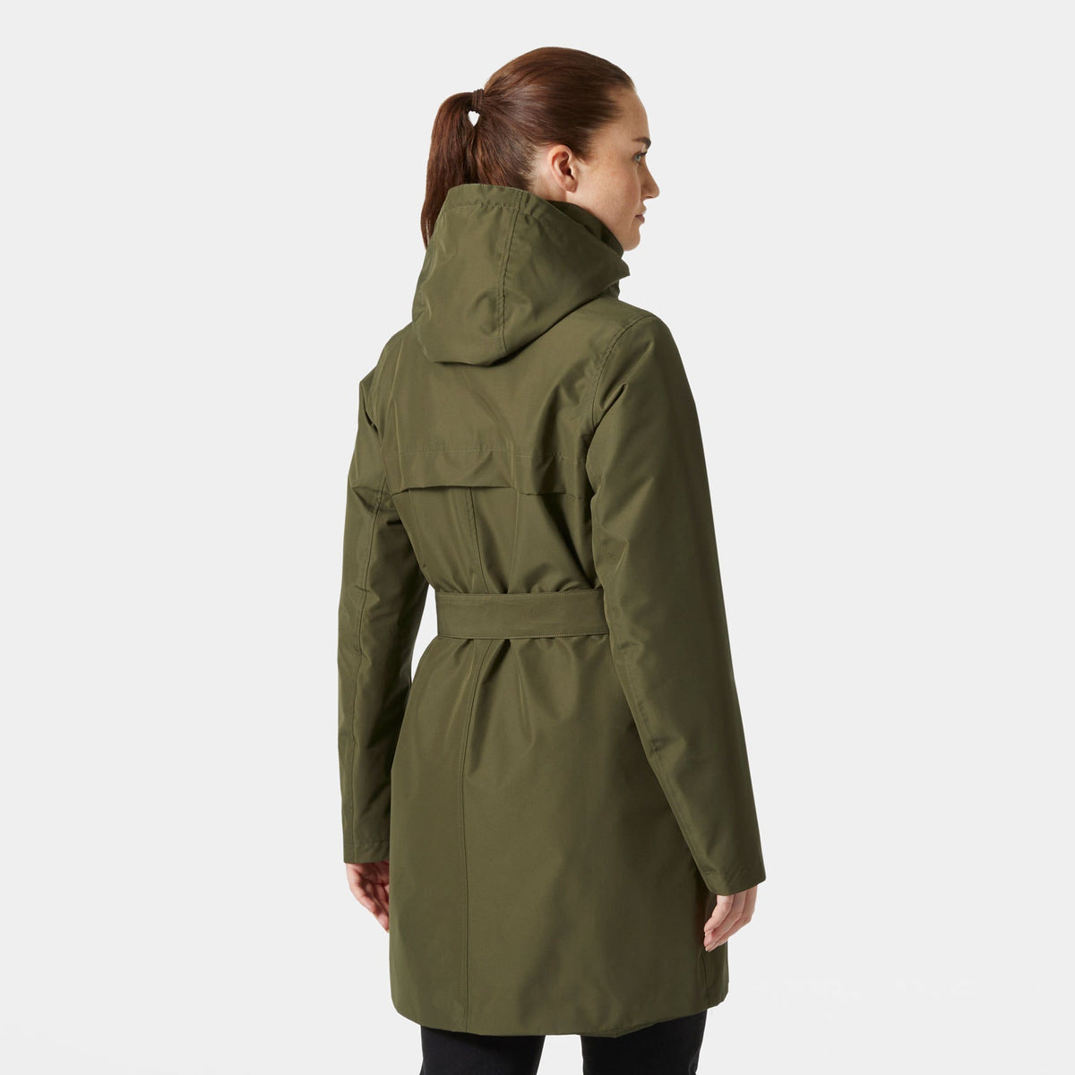 W WELSEY II TRENCH INSULATED, UTILITY GRE, L