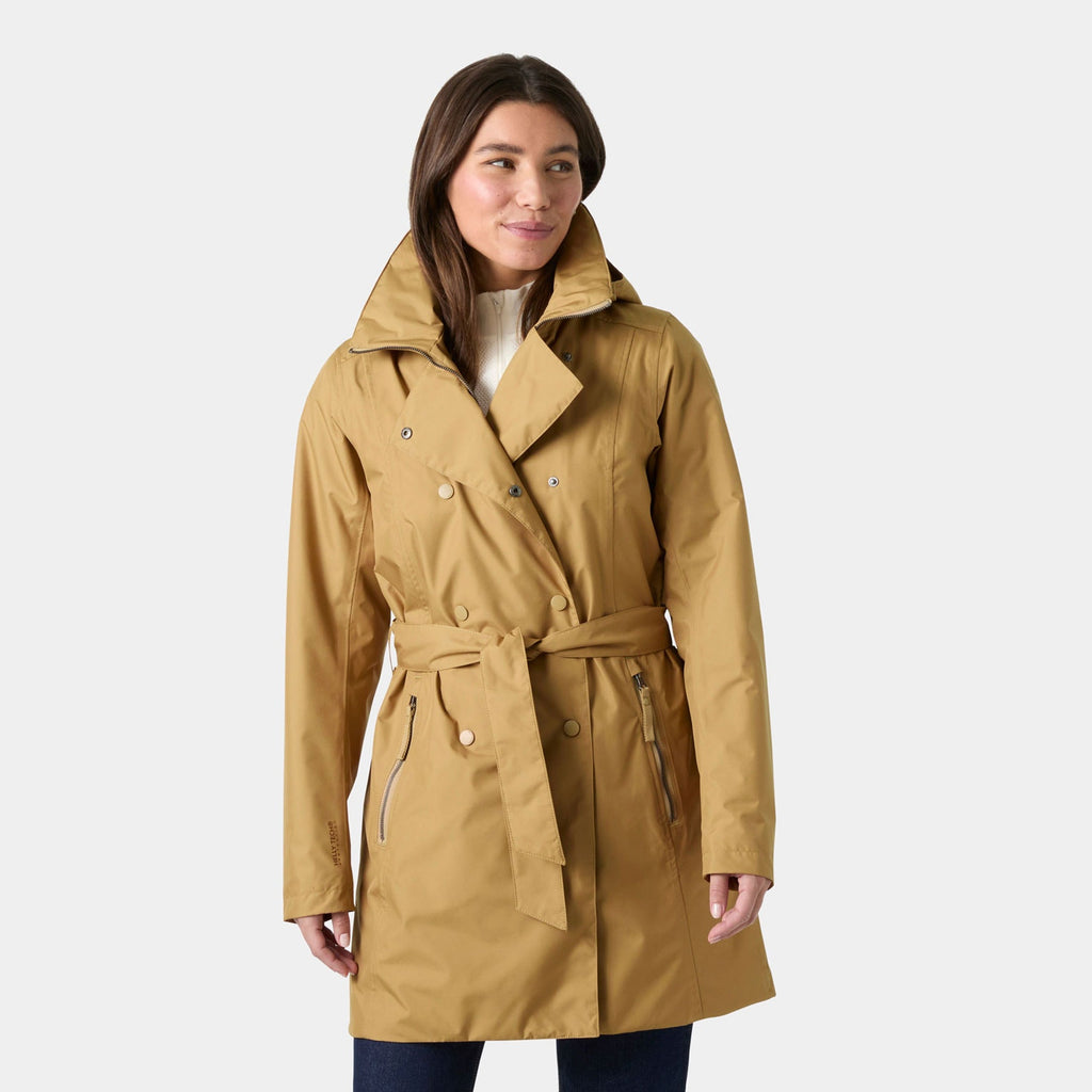 W WELSEY II TRENCH INSULATED, ELMWOOD, L