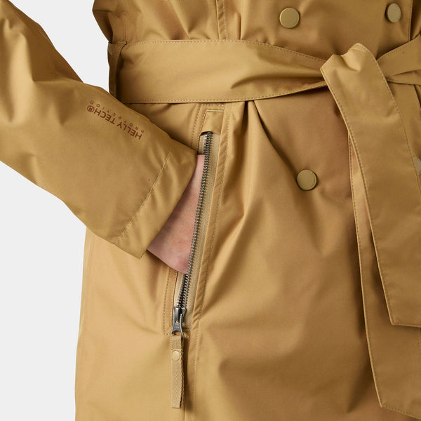 W WELSEY II TRENCH INSULATED, ELMWOOD, L