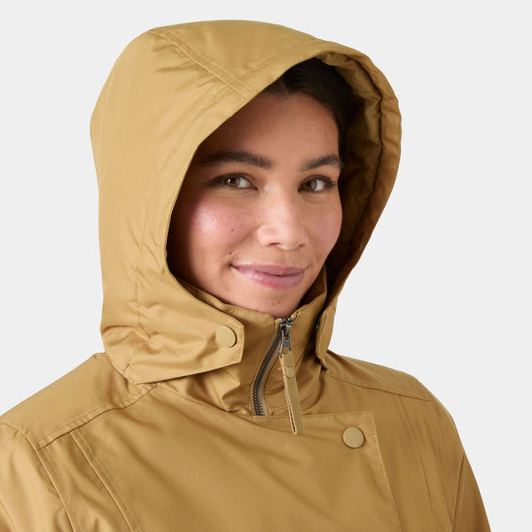 W WELSEY II TRENCH INSULATED, ELMWOOD, L
