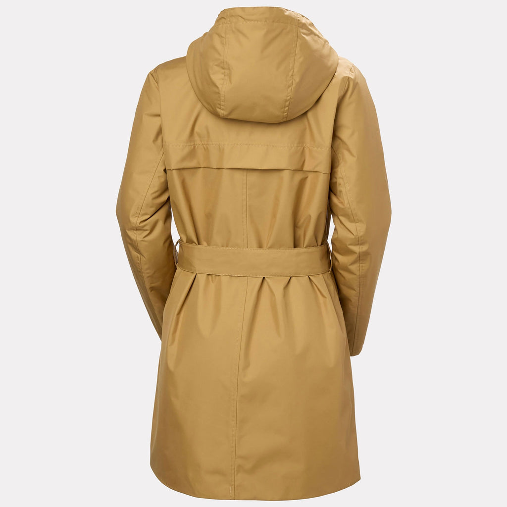 W WELSEY II TRENCH INSULATED, ELMWOOD, L